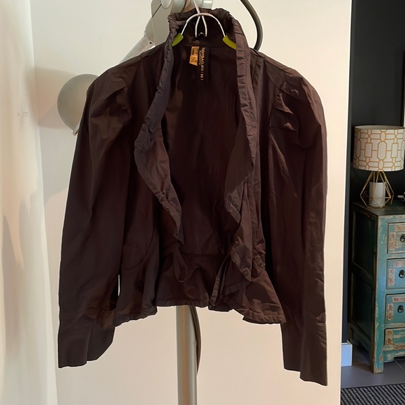 Funky Blazer - black - size large - Picture 1 of 4